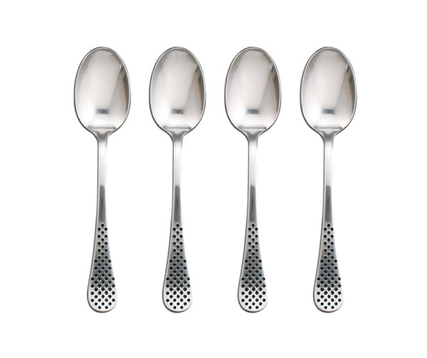Global Matsked 18,7 cm 4-Pack