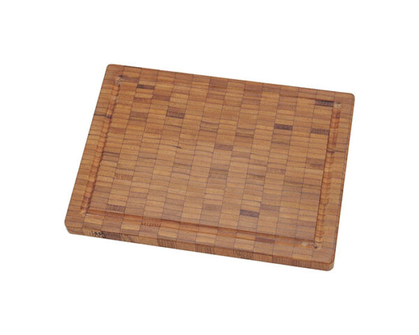Zwilling Skärbräda Bambu 25x18,5x2 cm
