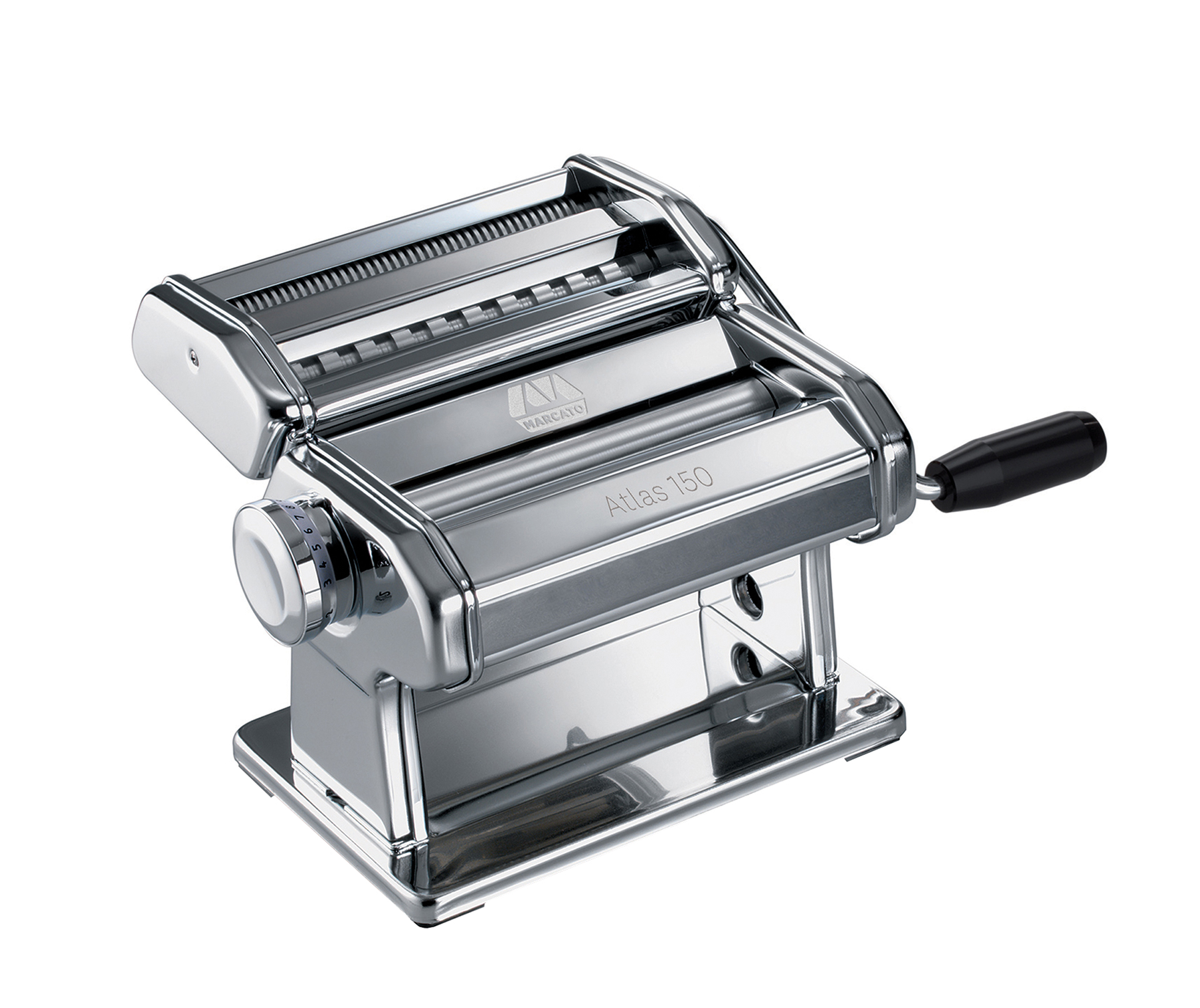 Marcato Pastamaskin Atlas 150 Classic Krom