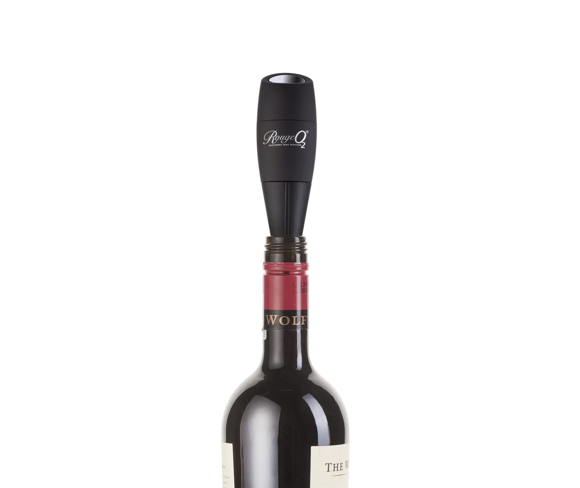 Cellardine Rouge O2 Elektronisk Vinluftare - Bild 2
