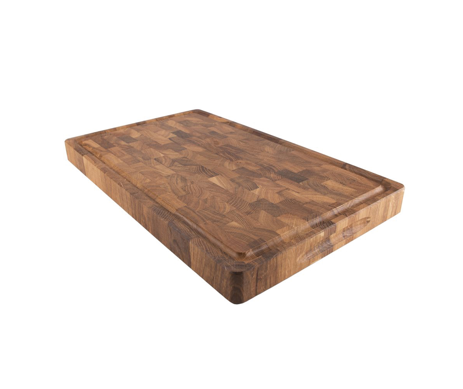 Culimat Skärbräda Ek Stavlimmad 30x20x3 cm
