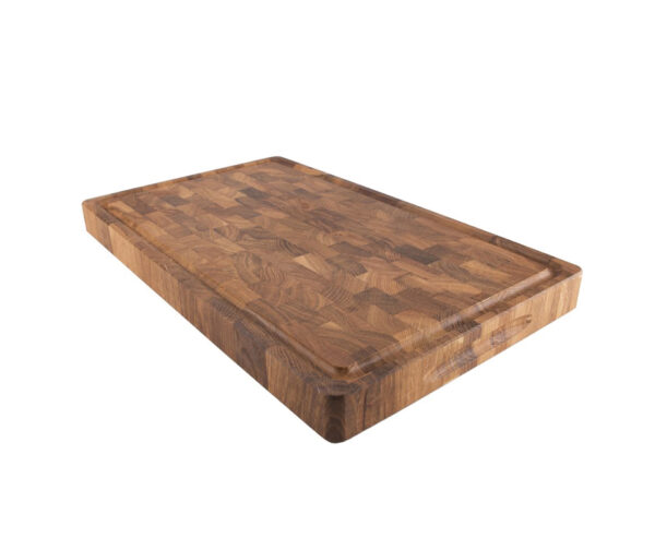 Culimat Skärbräda Ek Stavlimmad 40x25x4 cm