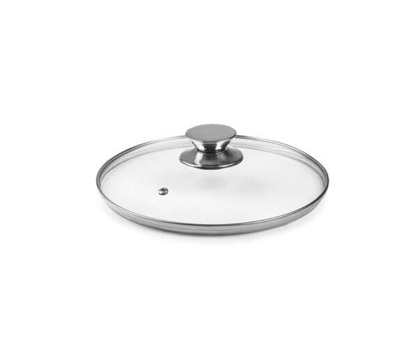 Ibili Glaslock Med Stålkant 22 cm