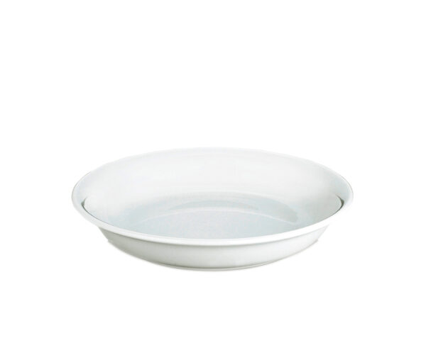 Pillivuyt Bourges Tallrik Djup 21 cm Vit